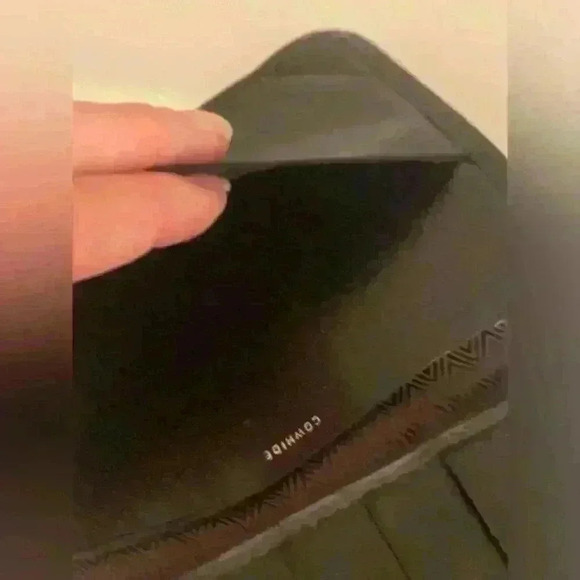 Rolf's Leather Men's‎ Cowhide Wallet CC Slots,Good Condition Pre Owned - Picture 5 of 11